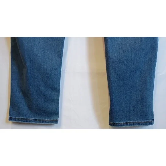 Time & Tru Core Jegging Womens Jeans High Rise Skinny SZ XXL (20) Blue Pull On - Picture 2 of 12